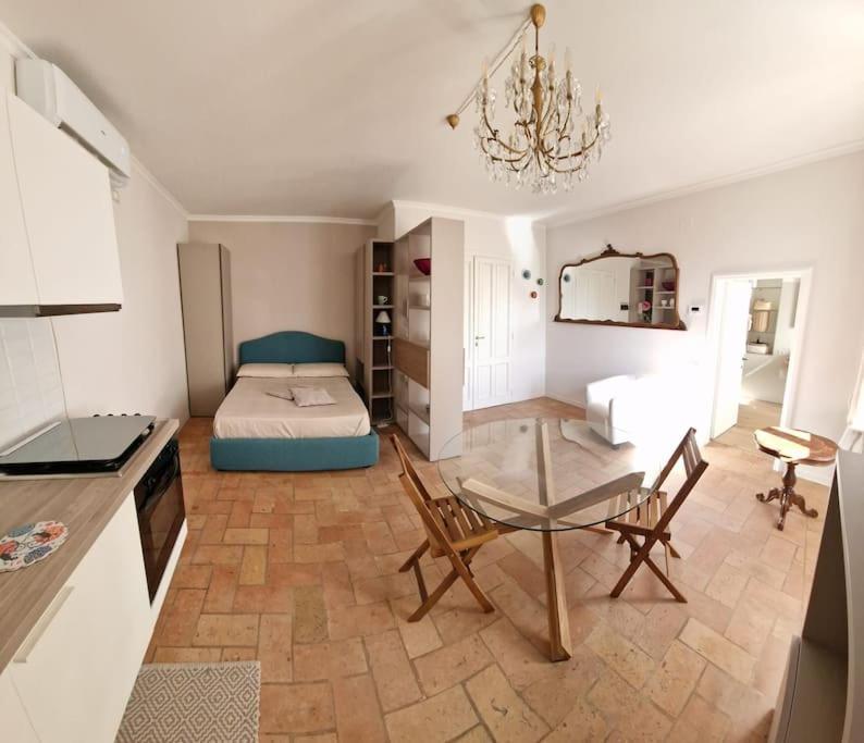 Апартаменты Casa Myrtifolia Тоди Экстерьер фото